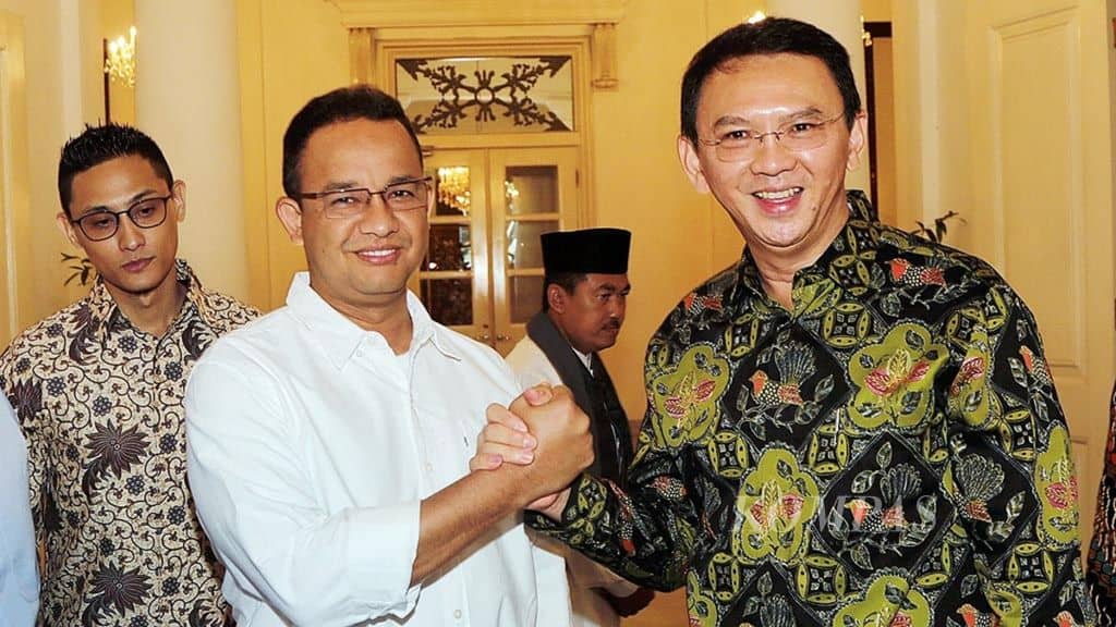 Anies dan Ahok Sering Komunikasi, Apakah Sinyal Akan Bersatu di Pilgub DKI 2024?