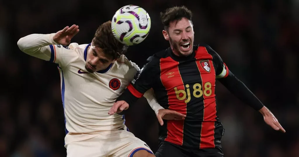 chelsea vs bournemouth