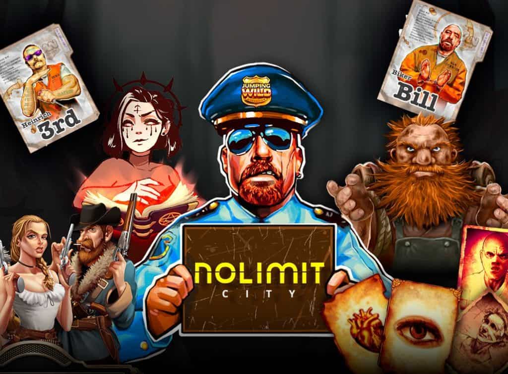 Bocoran Permainan RTP Dan Winrate Tinggi Di Nolimit City #1