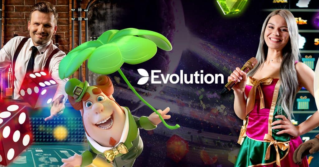5 Game Populer Pemain Pemula Evolution Gaming Slot OLE777