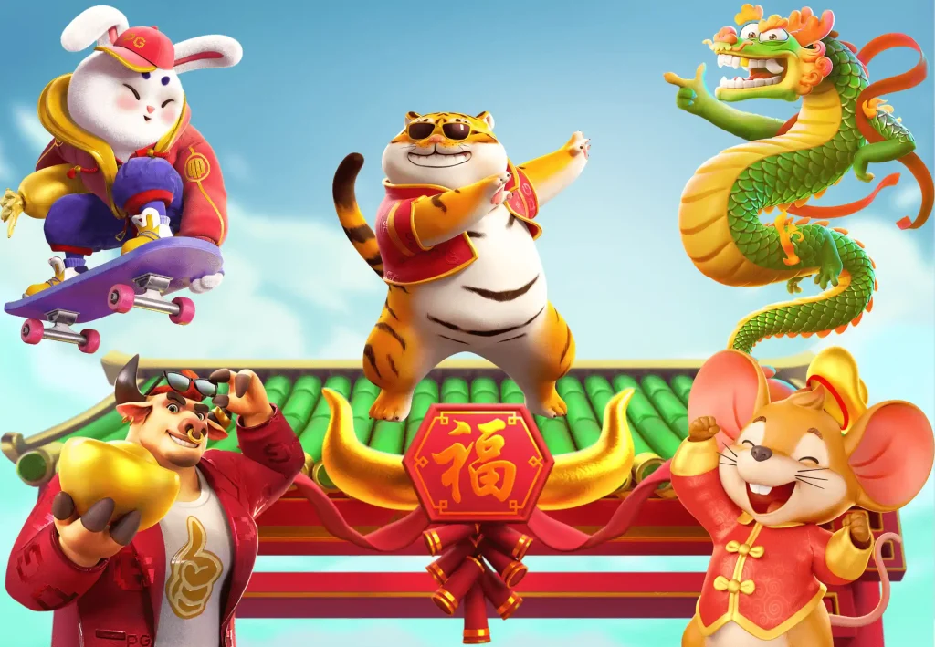 PG Soft Permainan Slot Terpopuler Anti Bosan Menguntungkan