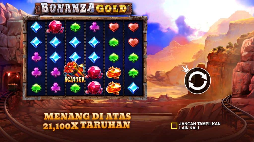 Tambang Permata Penuh Kejutan Cuan Seru Bonanza Gold