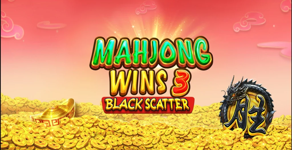 Mahjong Wins 3: Black Scatter Sensasi Baru Dan Klasik 2025