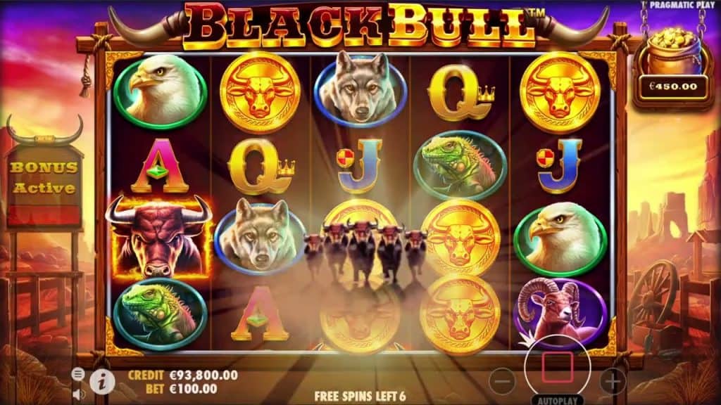 Kejar Emas di Alam Liar yang Menggairahkan di Black Bull