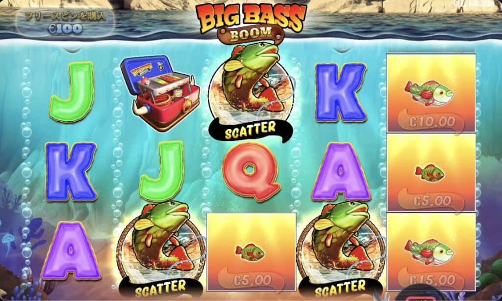 Tangkap Ikan, Raih Hadiah Berlimpah Dalam Big Bass Boom