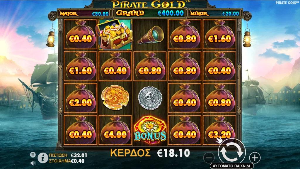Petualangan Pirate Gold Membongkar Harta Karun Terpendam