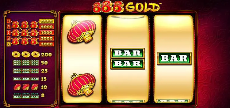 Coba Akun Demo Menarik 888 Gold OLE777 Seru Buat Latihan