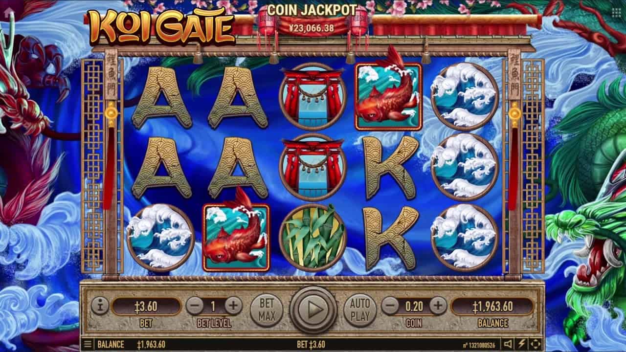 Simbol Untung Koi Gate OLE777 Bikin Cuan Makin Gampang #1