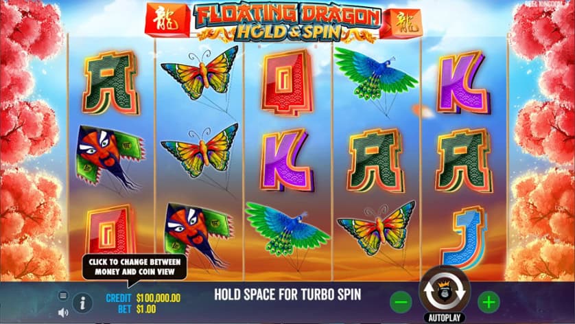 Rasakan Dunia Naga & Kejutan Hadiah Besar Dari Floating Dragon