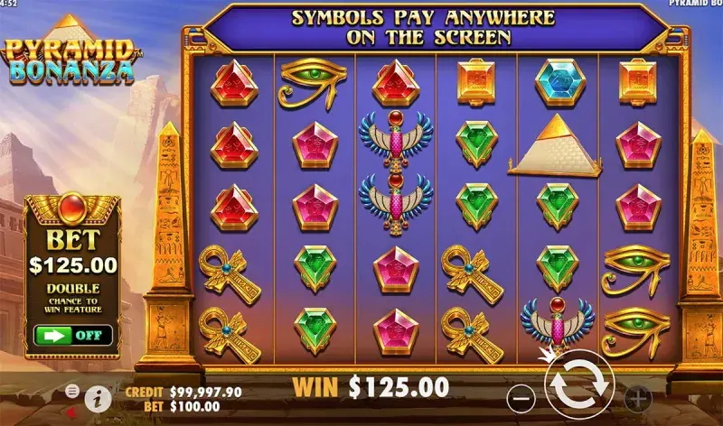 Tips Cuan Berlimpah Anti Rugi di Pyramid Bonanza OLE777