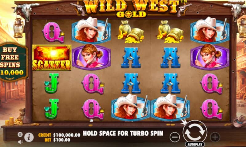 Petualangan Cuan ala Koboi Seru Dari Wild West Gold OLE777