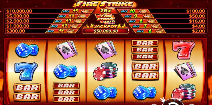 Aksi Panas dan Kemenangan Spektakuler Terbaik Fire Strike