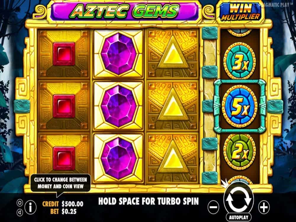 Misteri Permata Kuno Pembawa Rezeki di Aztec Gems OLE7777