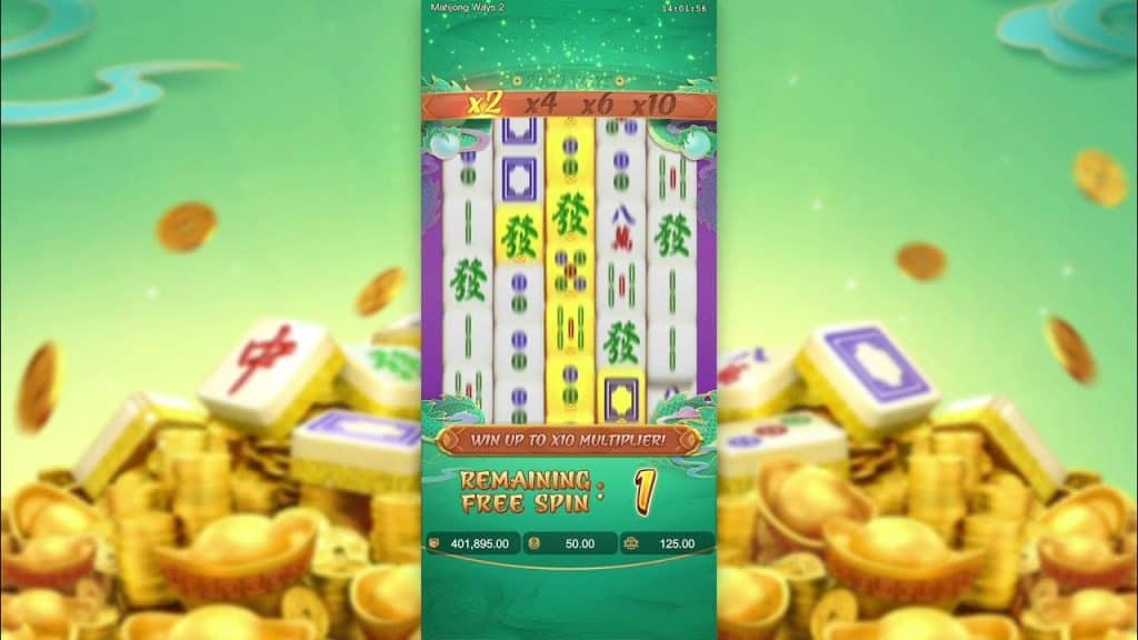 Petualangan Permata Cina yang Penuh Kejutan Mahjong Ways 2