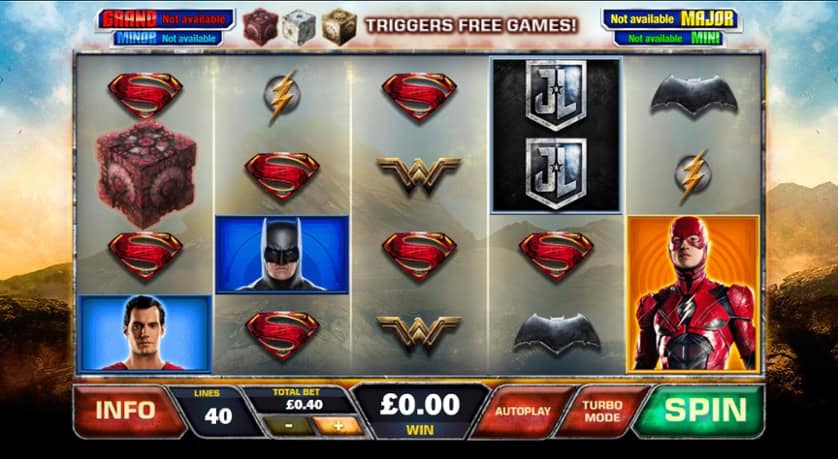 Aksi Hero Super Bikin Deg-degan Terus di Justice League Online