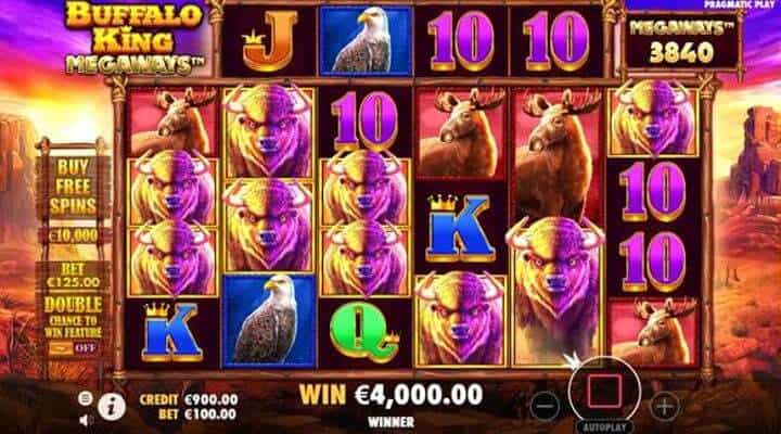 Petualangan Seru di Buffalo King Megaways Penuh Kejutan #1