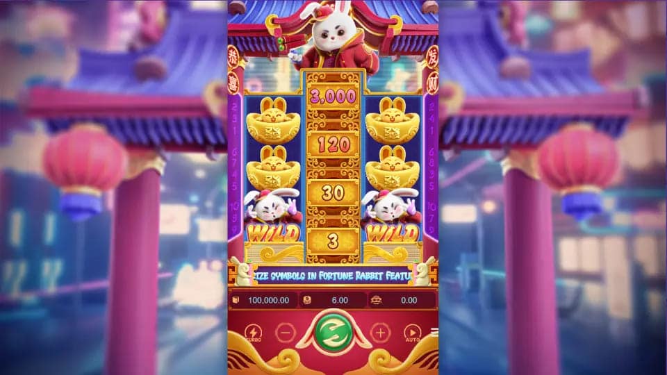 Keberuntungan Si Kelinci Pembawa Rezeki Dalam Fortune Rabbit