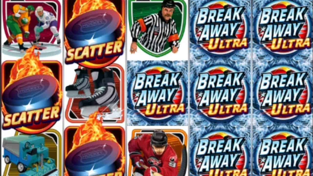 Aksi Klasik Penuh Adrenalin Retro Bersama Break Away Ultra