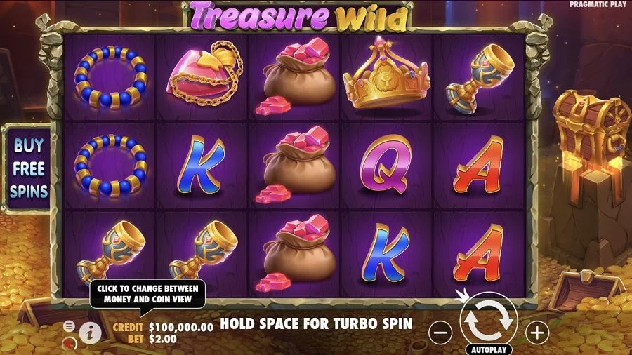 Petualangan Alam Bebas Mencari Harta Rahasia di Treasure Wild