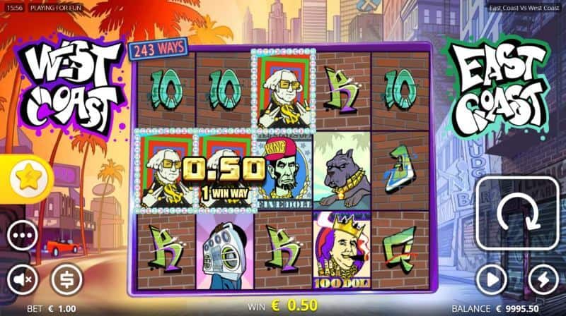 East Coast vs West Coast Adu Gaya Kejutan Seru Hari Ini 2026