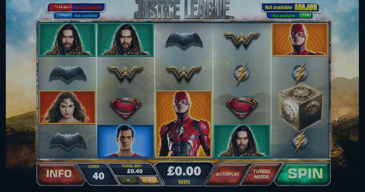 Justice League Datang Aksi Para Hero Bikin Deg-degan Terus