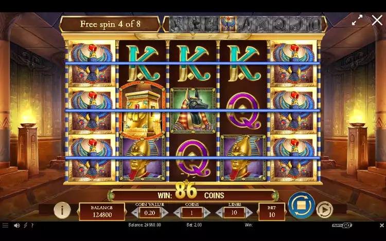 Misteri Mesir Kuno Terbuka Dalam Legacy of Dead Online