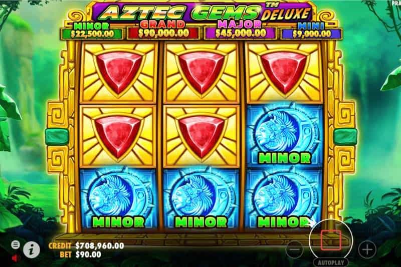 Jelajahi Harta Karun Penuh Kejutan Dari Aztec Gems Deluxe