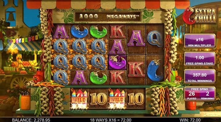 Sensasi Pedas Pengganda Tanpa Henti Terpercaya Extra Chilli