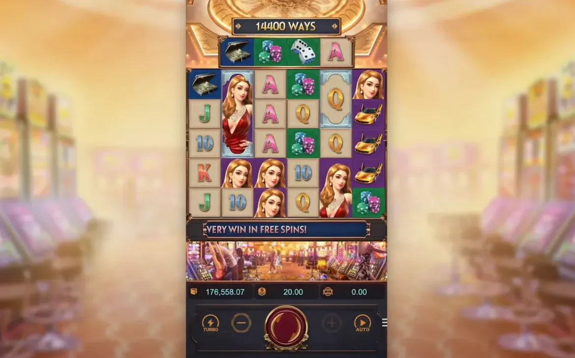 Dreams of Macau Gemerlap Kota Hoki Bikin Jantung Deg