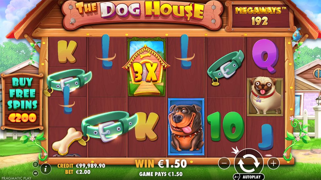 Mengenal The Dog House: Karakter Anjing dan Fitur Menarik
