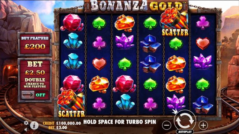 Bonanza Gold: Sensasi Dunia Tambang dengan Nuansa Petualangan