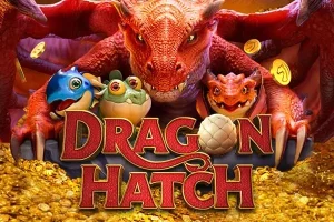 Dragon Hatch PG Soft: Petualangan Naga yang Seru