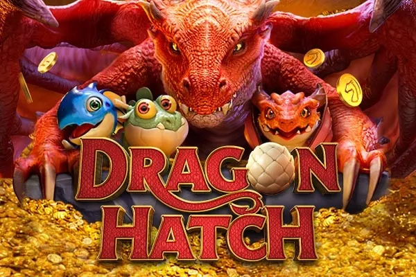 Dragon Hatch PG Soft: Petualangan Naga yang Seru